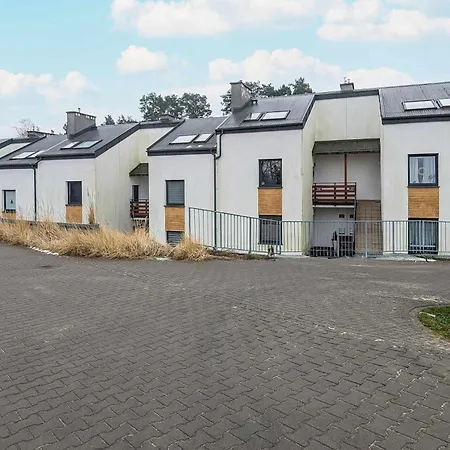 Apartmán Stylowy Z Ogrodem & Parkingiem By Renters Gdyně