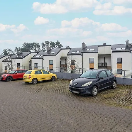 Apartmán Stylowy Z Ogrodem & Parkingiem By Renters