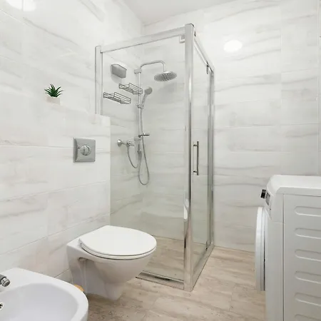 Stylowy Z Ogrodem & Parkingiem By Renters Apartmán Gdyně