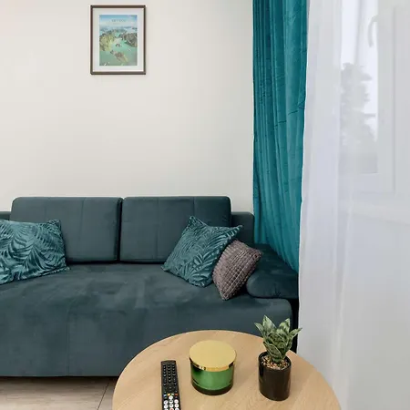 Stylowy Z Ogrodem & Parkingiem By Renters