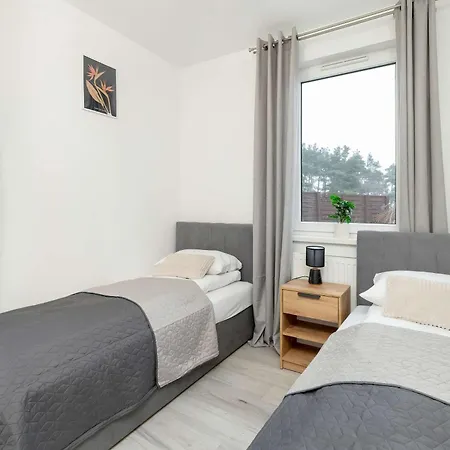 Stylowy Z Ogrodem & Parkingiem By Renters Apartmán *