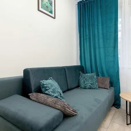 Stylowy Z Ogrodem & Parkingiem By Renters Apartmán