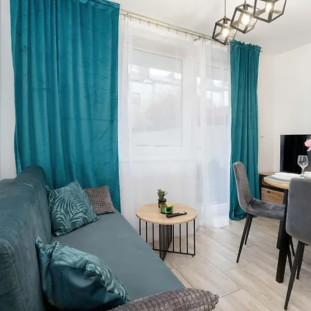 Stylowy Z Ogrodem & Parkingiem By Renters Apartment Gdynia
