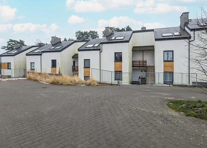 Lägenhet Stylowy Z Ogrodem & Parkingiem By Renters Gdynia