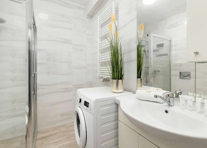 Stylowy Z Ogrodem & Parkingiem By Renters * Gdynia