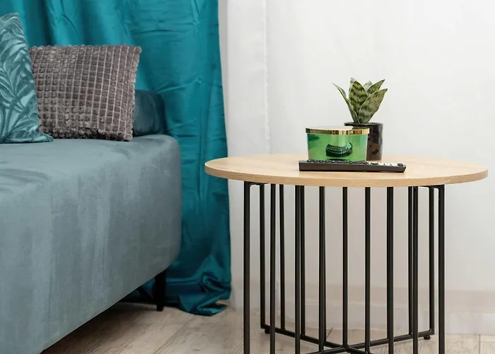 Stylowy Z Ogrodem & Parkingiem By Renters Lägenhet *