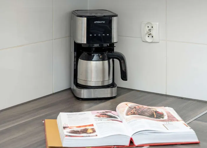 Lägenhet Stylowy Z Ogrodem & Parkingiem By Renters *