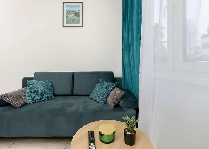 Stylowy Z Ogrodem & Parkingiem By Renters