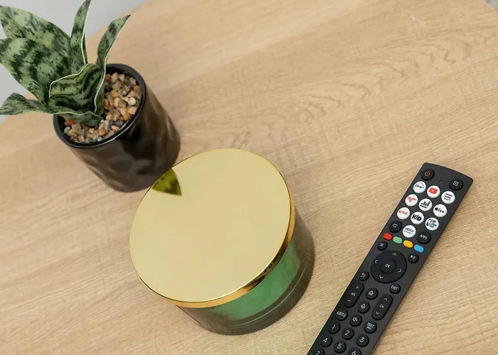 Stylowy Z Ogrodem & Parkingiem By Renters Lägenhet Gdynia