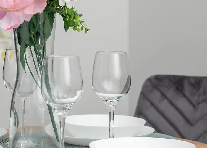 Lägenhet Stylowy Z Ogrodem & Parkingiem By Renters Gdynia