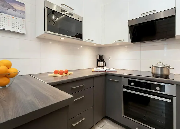 Stylowy Z Ogrodem & Parkingiem By Renters * Gdynia